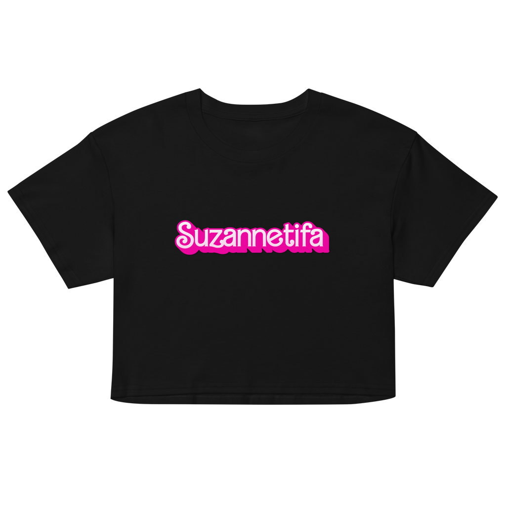 Suzannetifa Crop Top
