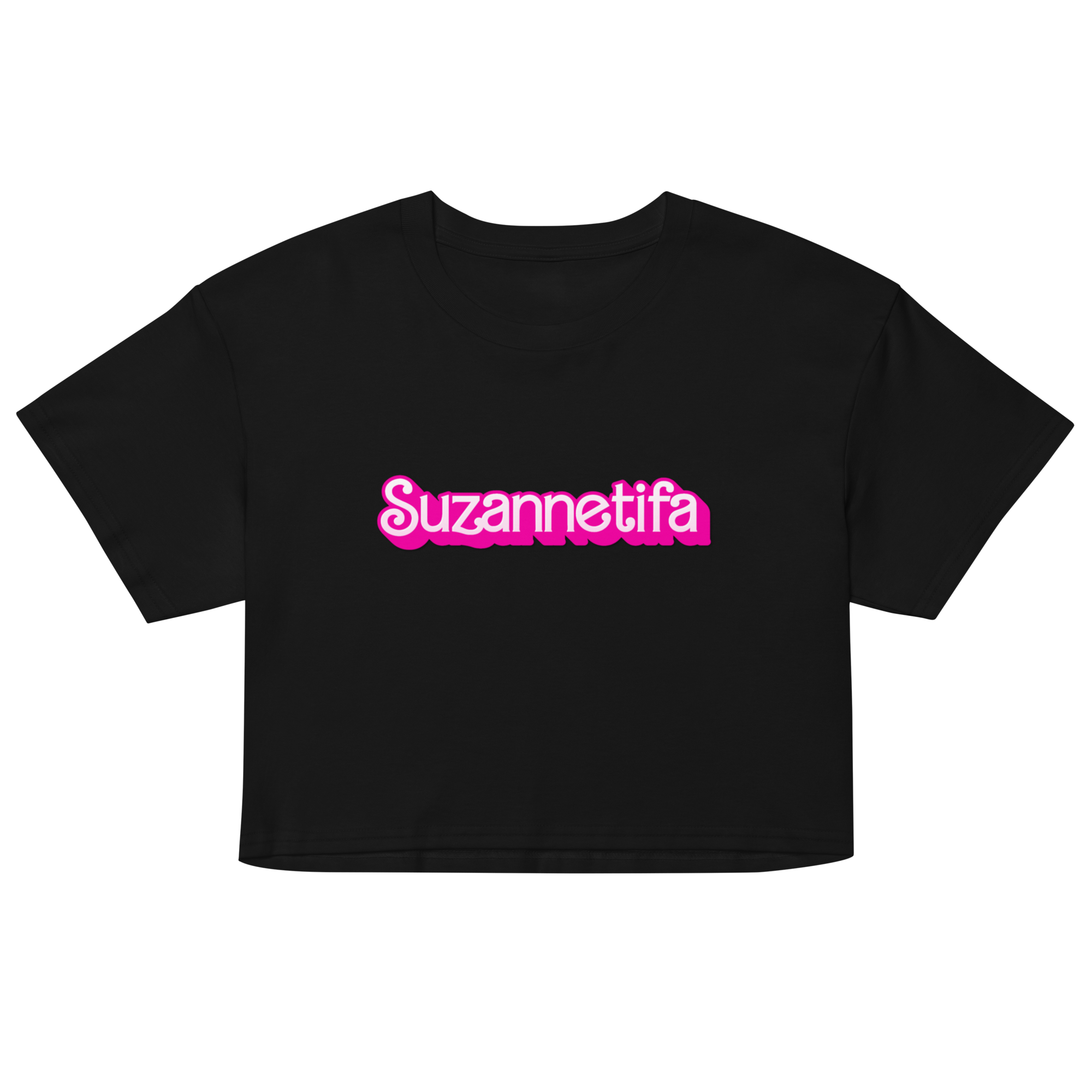 Suzannetifa Crop Top
