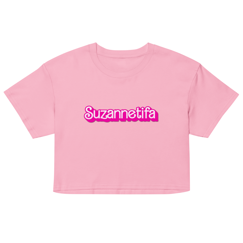 Suzannetifa Crop Top