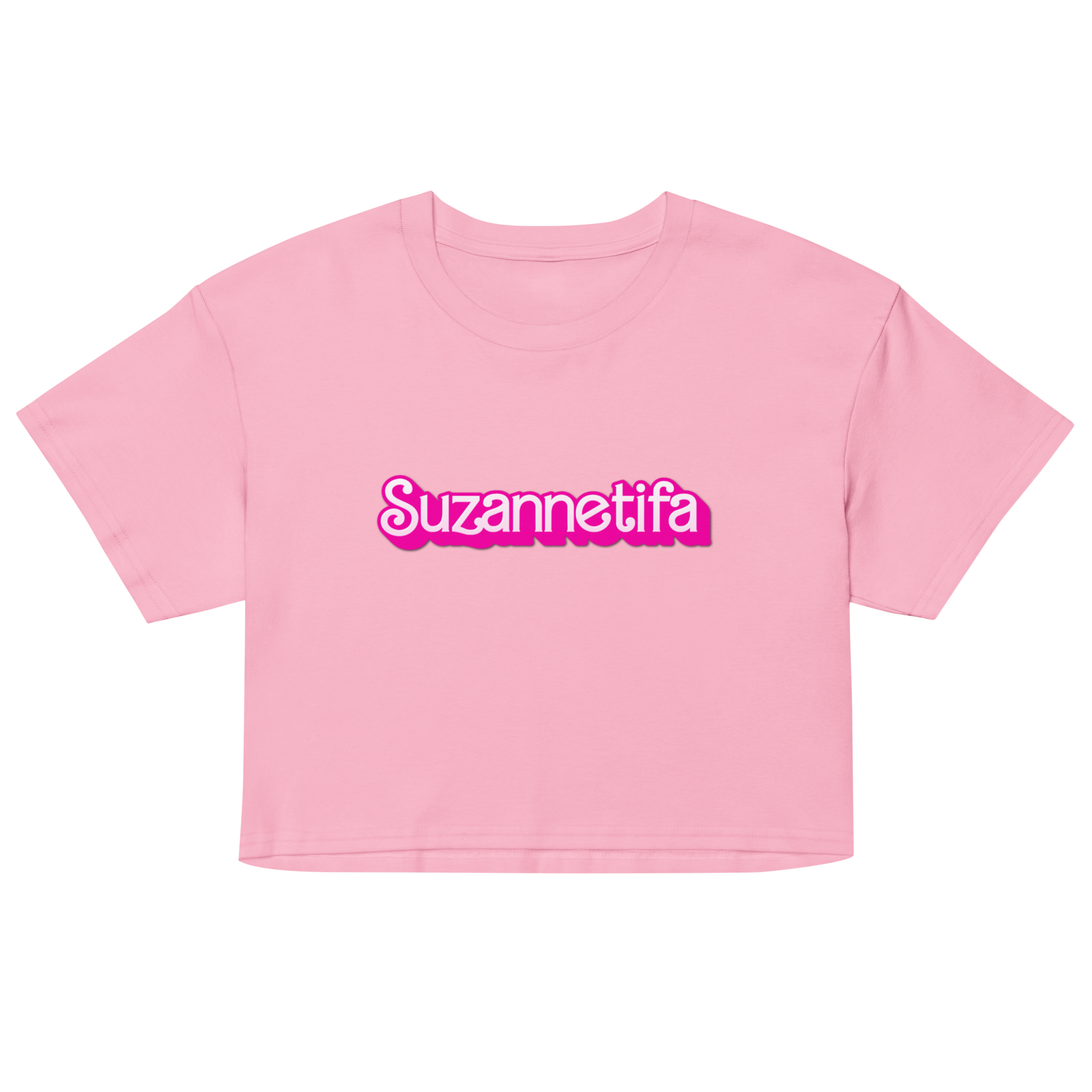 Suzannetifa Crop Top