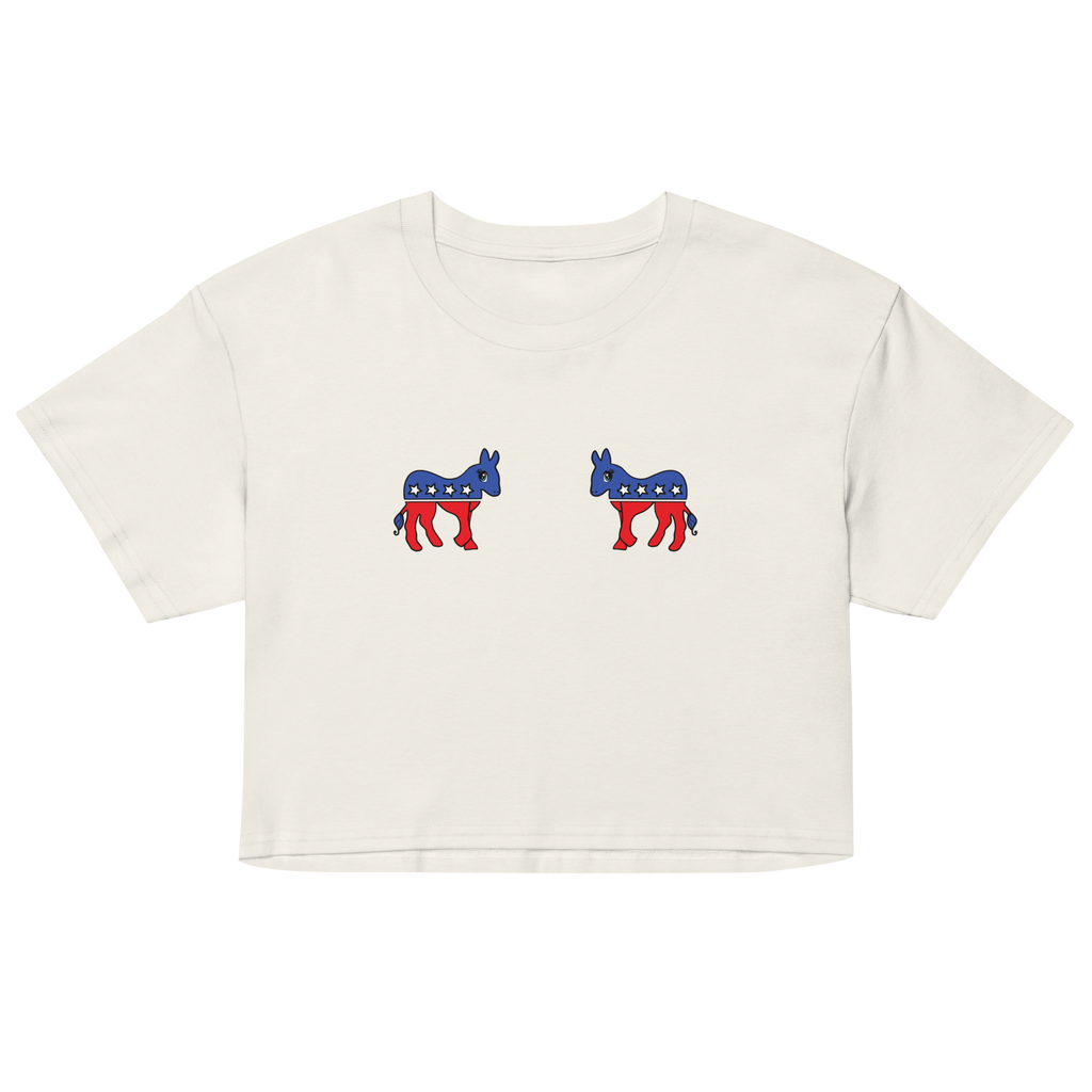 Donkey Crop Top