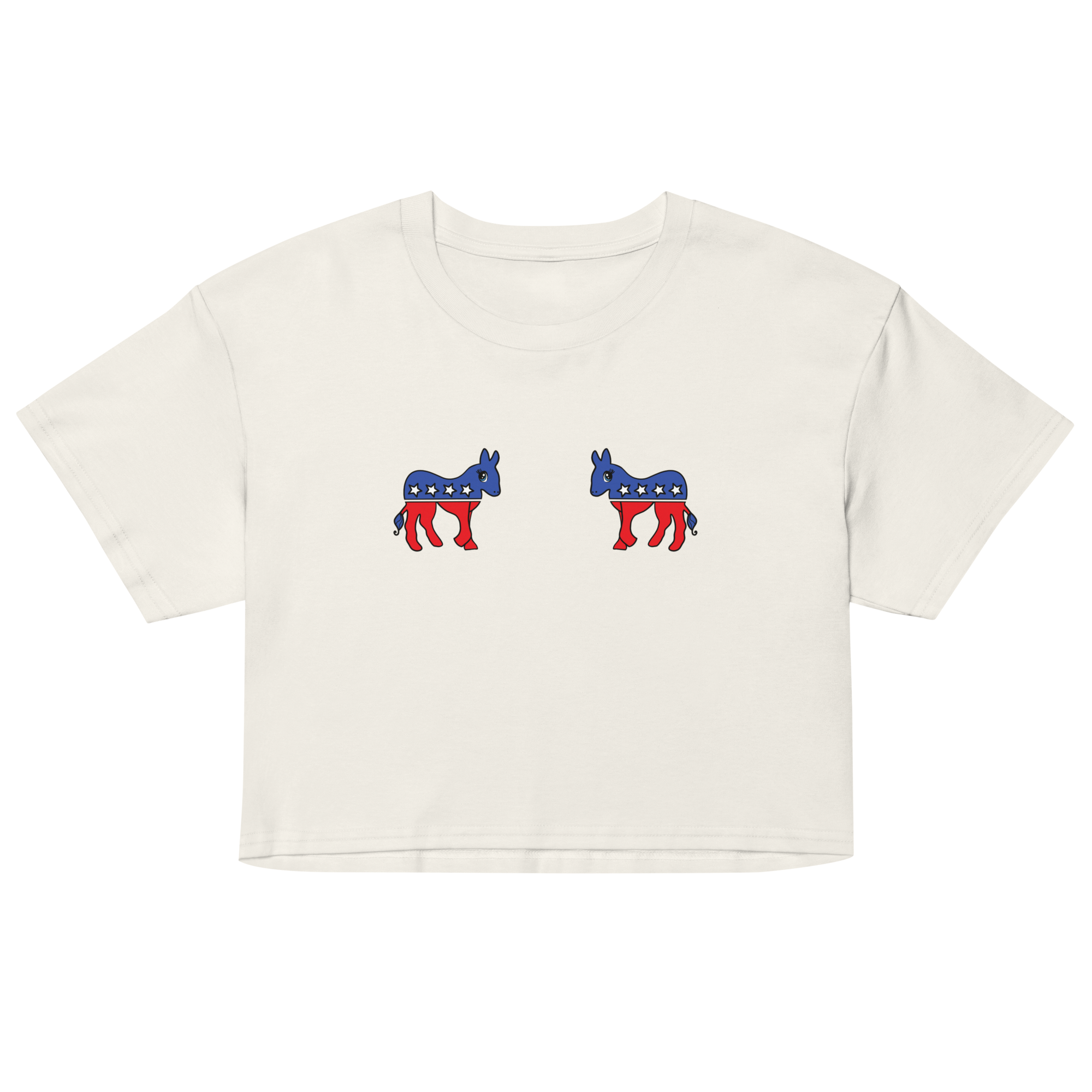 Donkey Crop Top