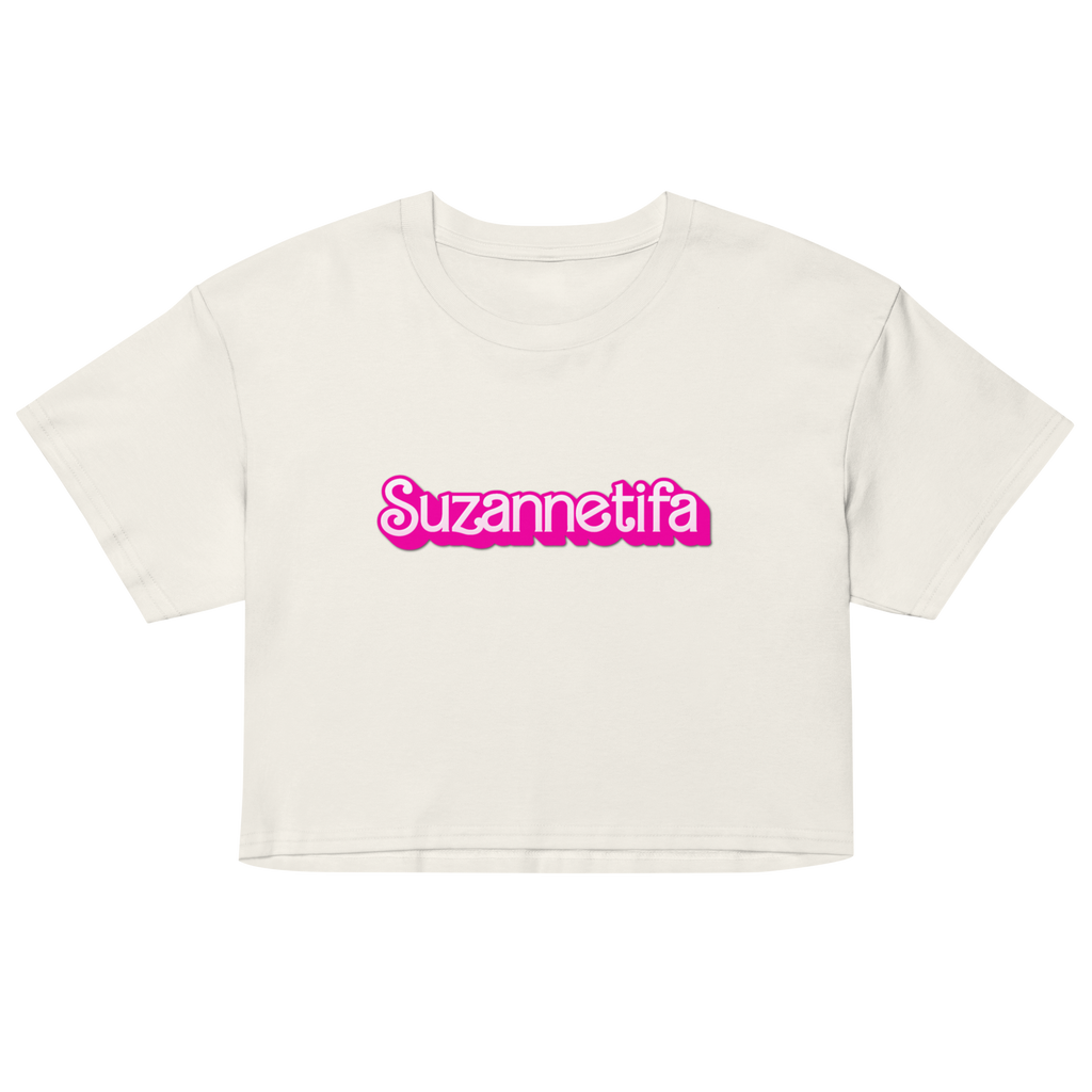 Suzannetifa Crop Top