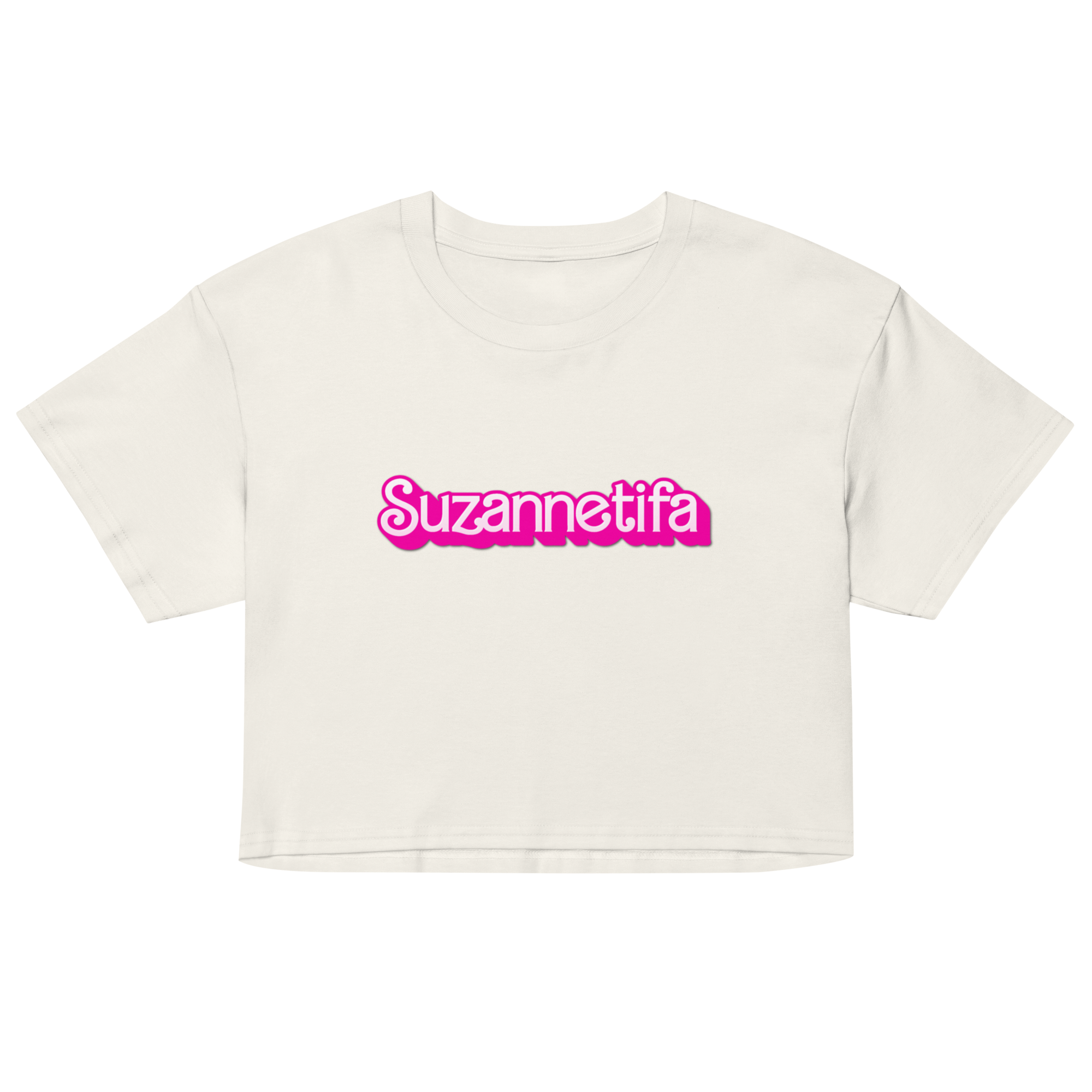 Suzannetifa Crop Top
