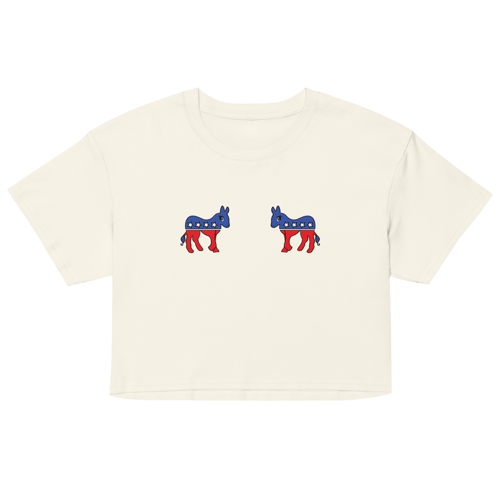 Donkey Crop Top