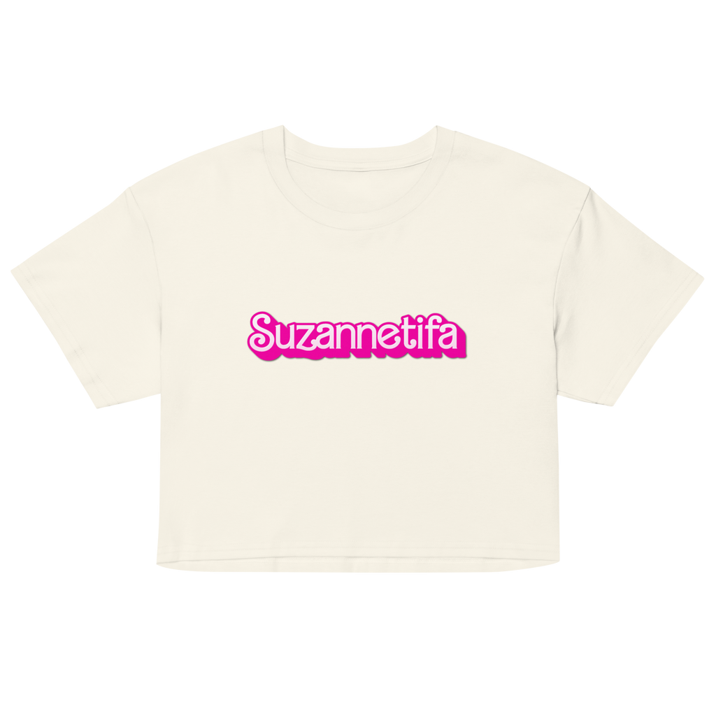 Suzannetifa Crop Top