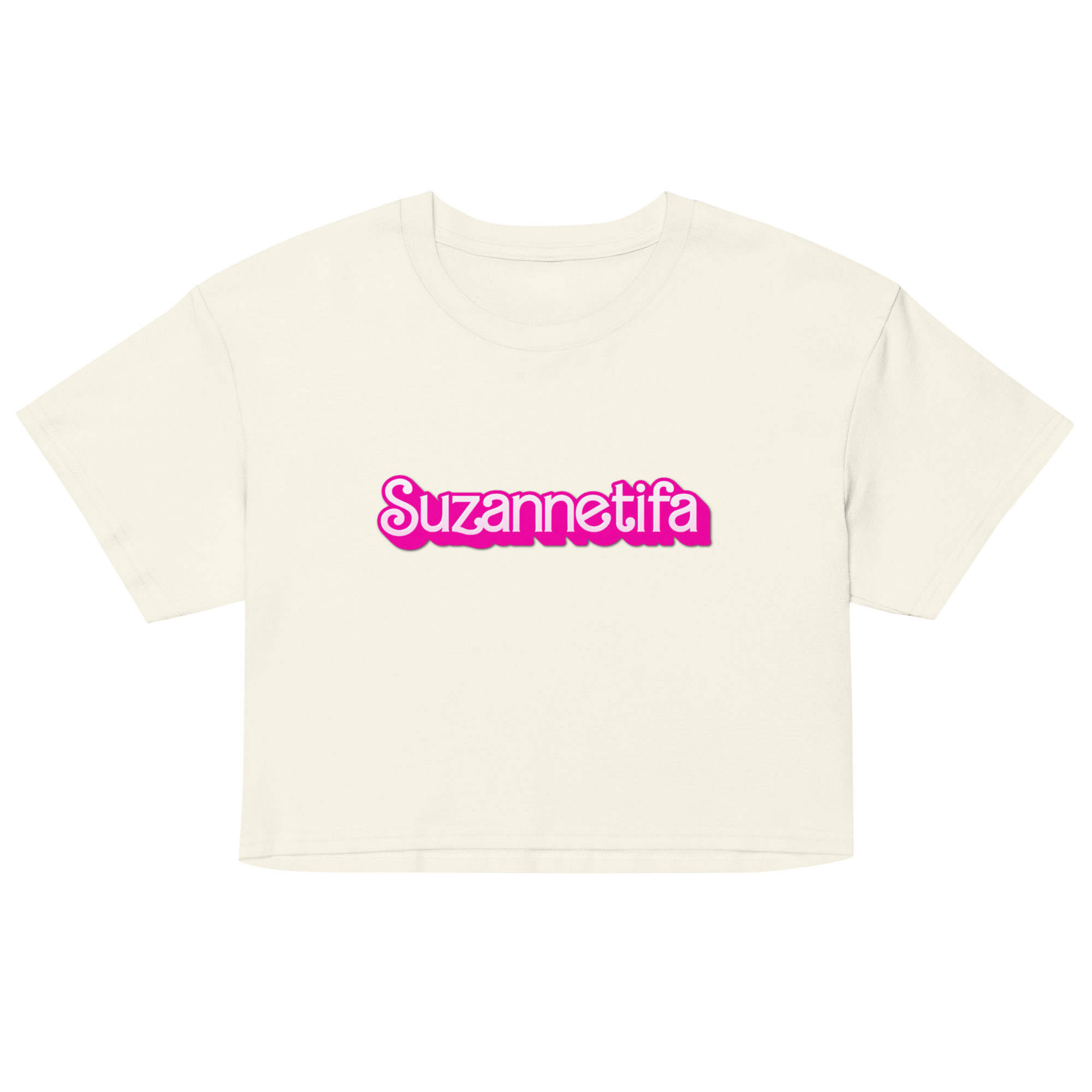 Suzannetifa Crop Top