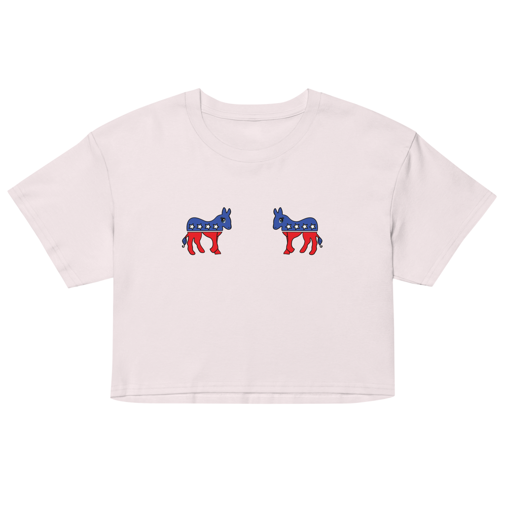Donkey Crop Top