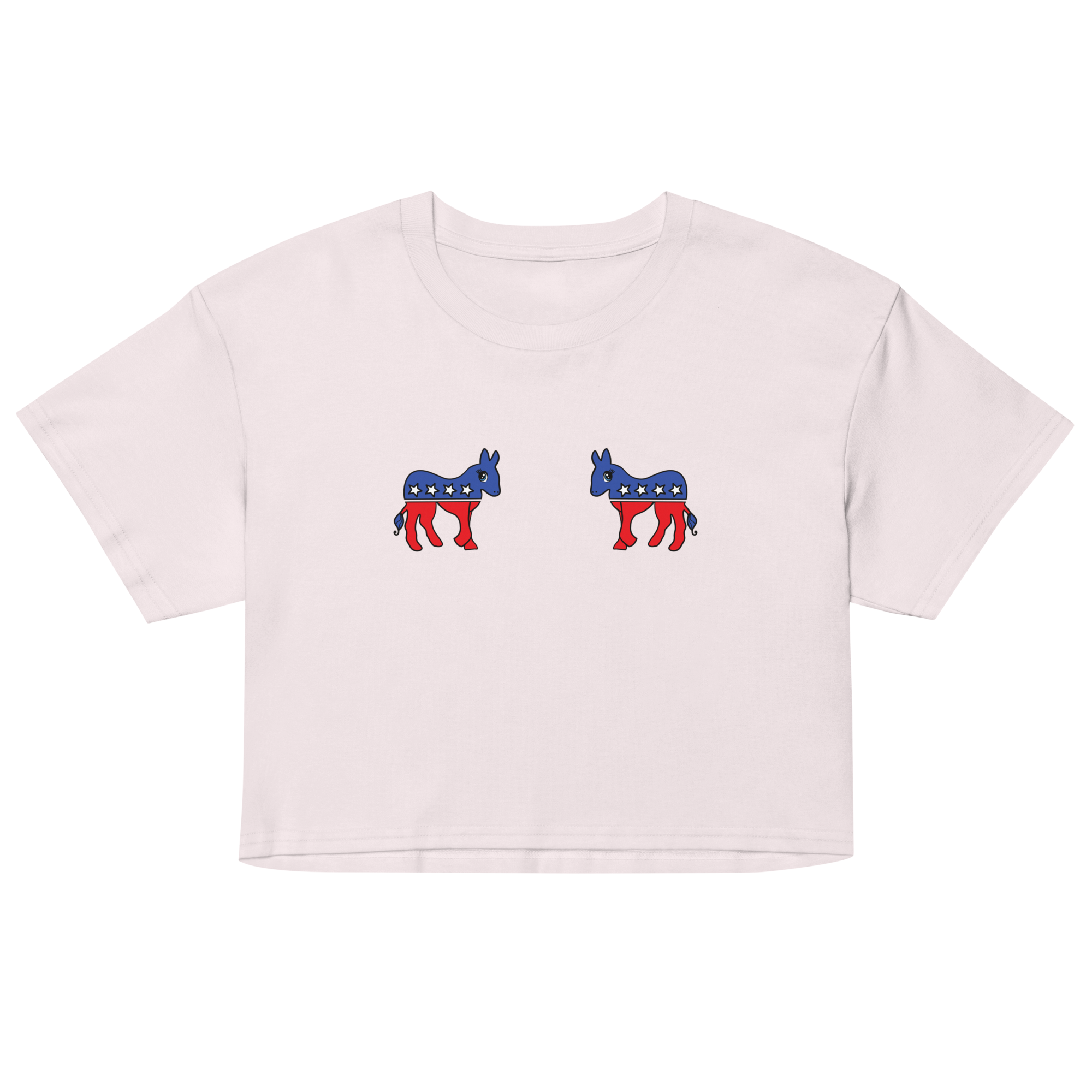 Donkey Crop Top