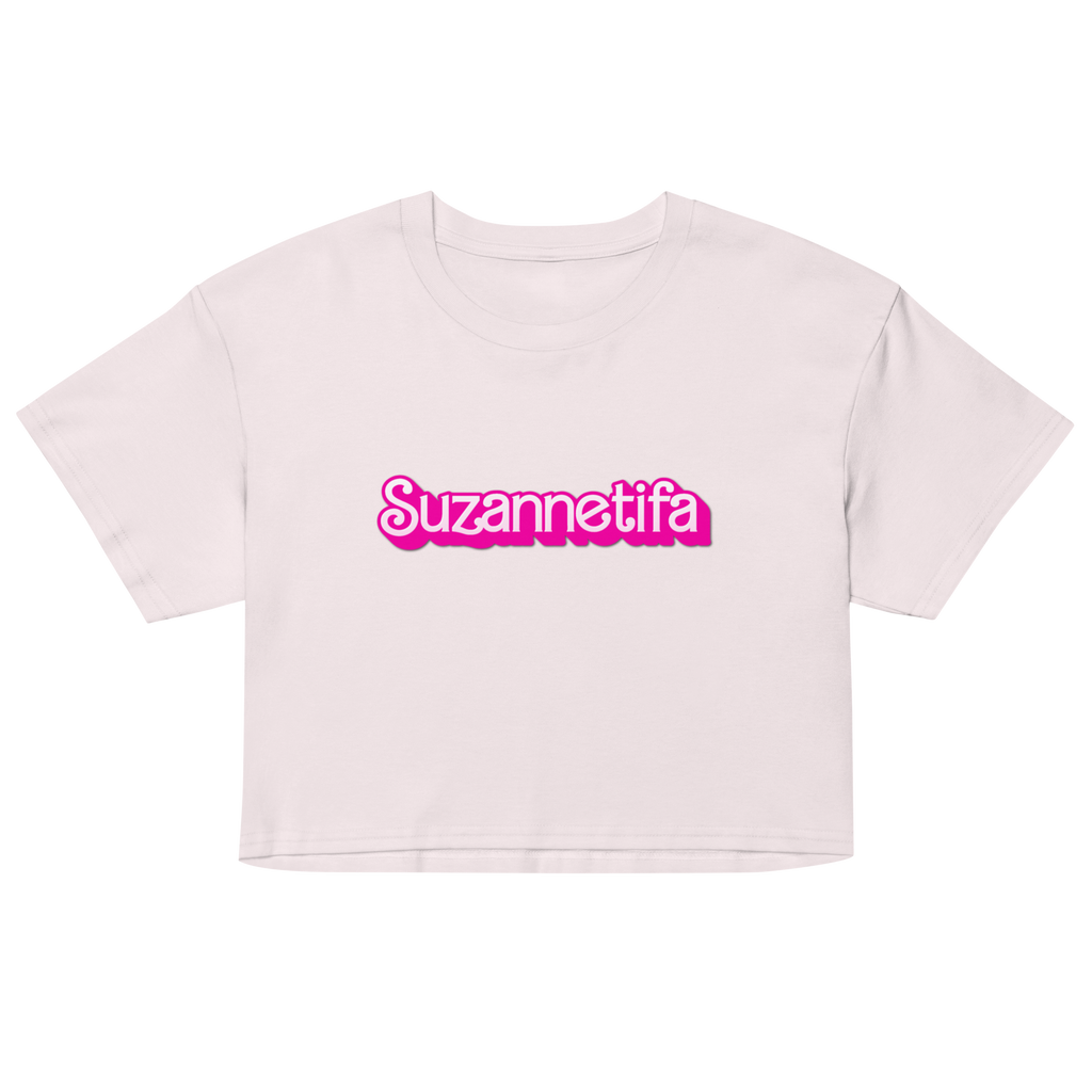 Suzannetifa Crop Top