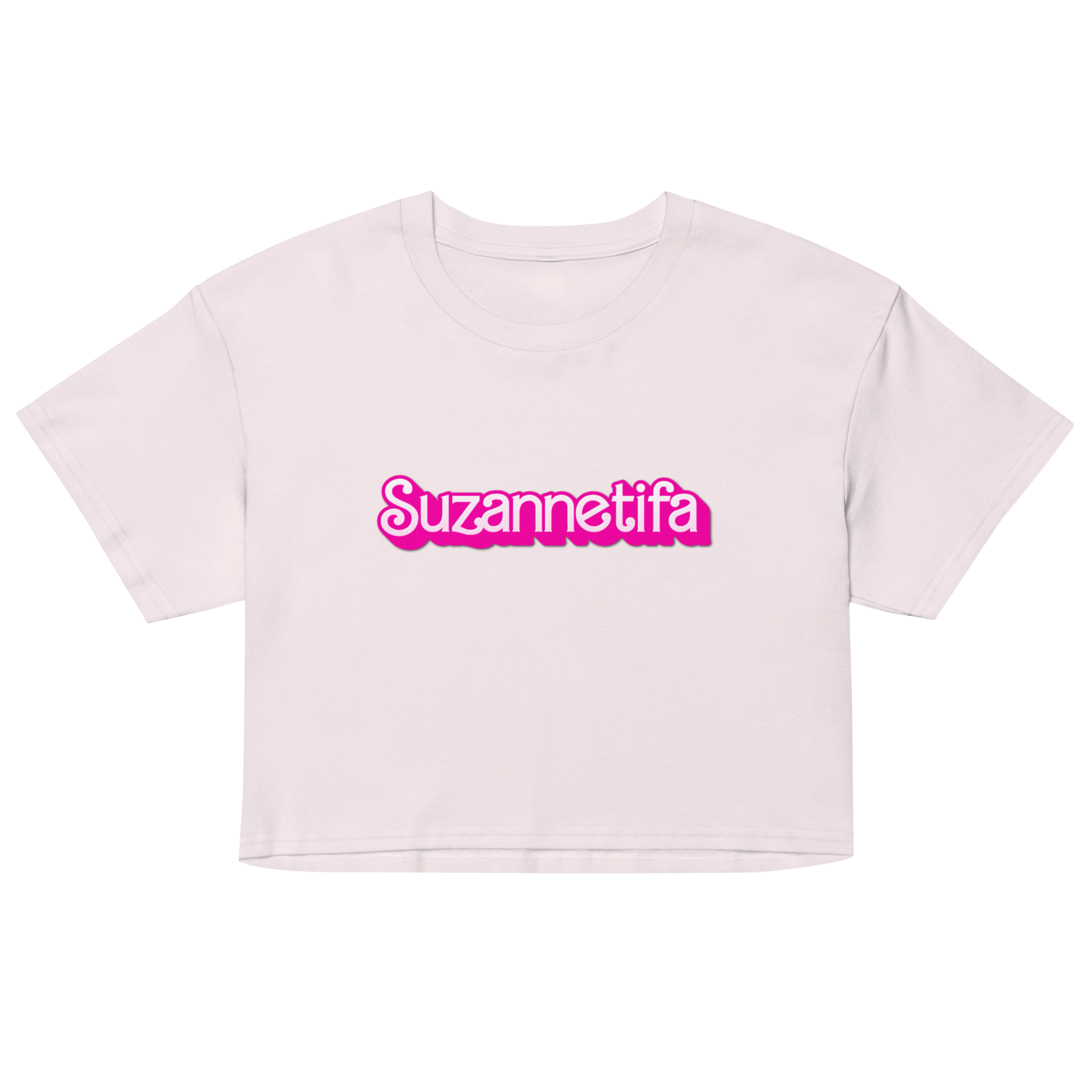 Suzannetifa Crop Top