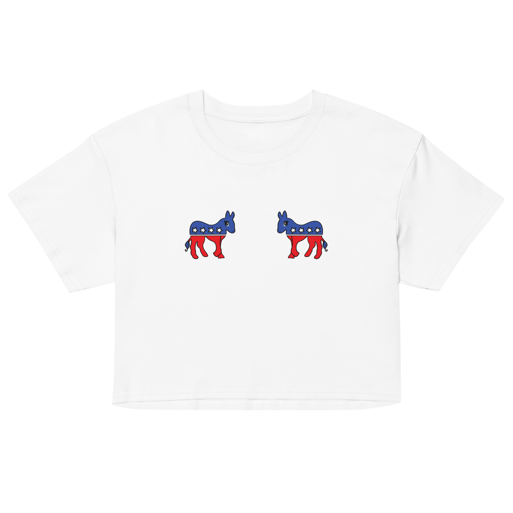 Donkey Crop Top