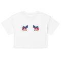 Donkey Crop Top
