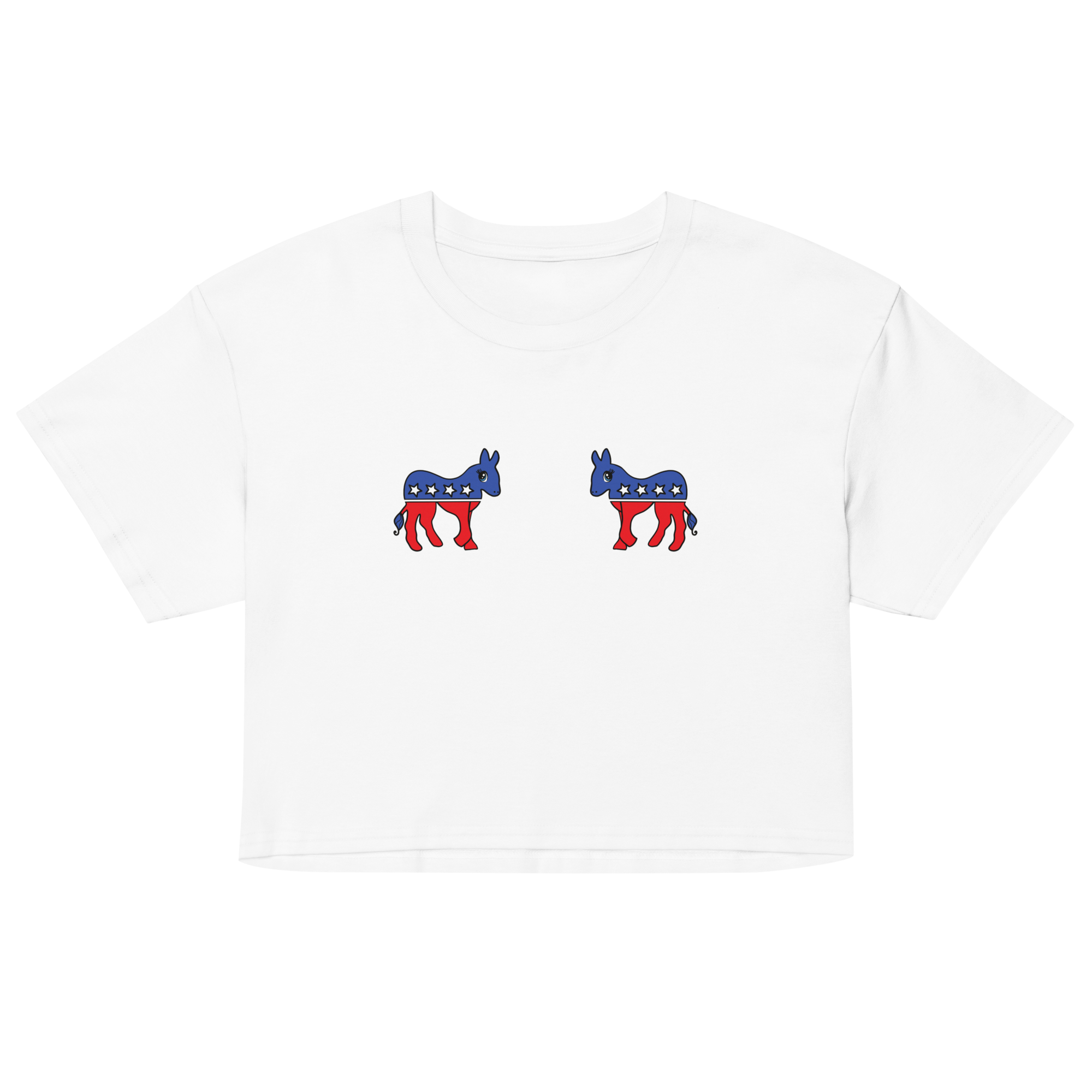 Donkey Crop Top