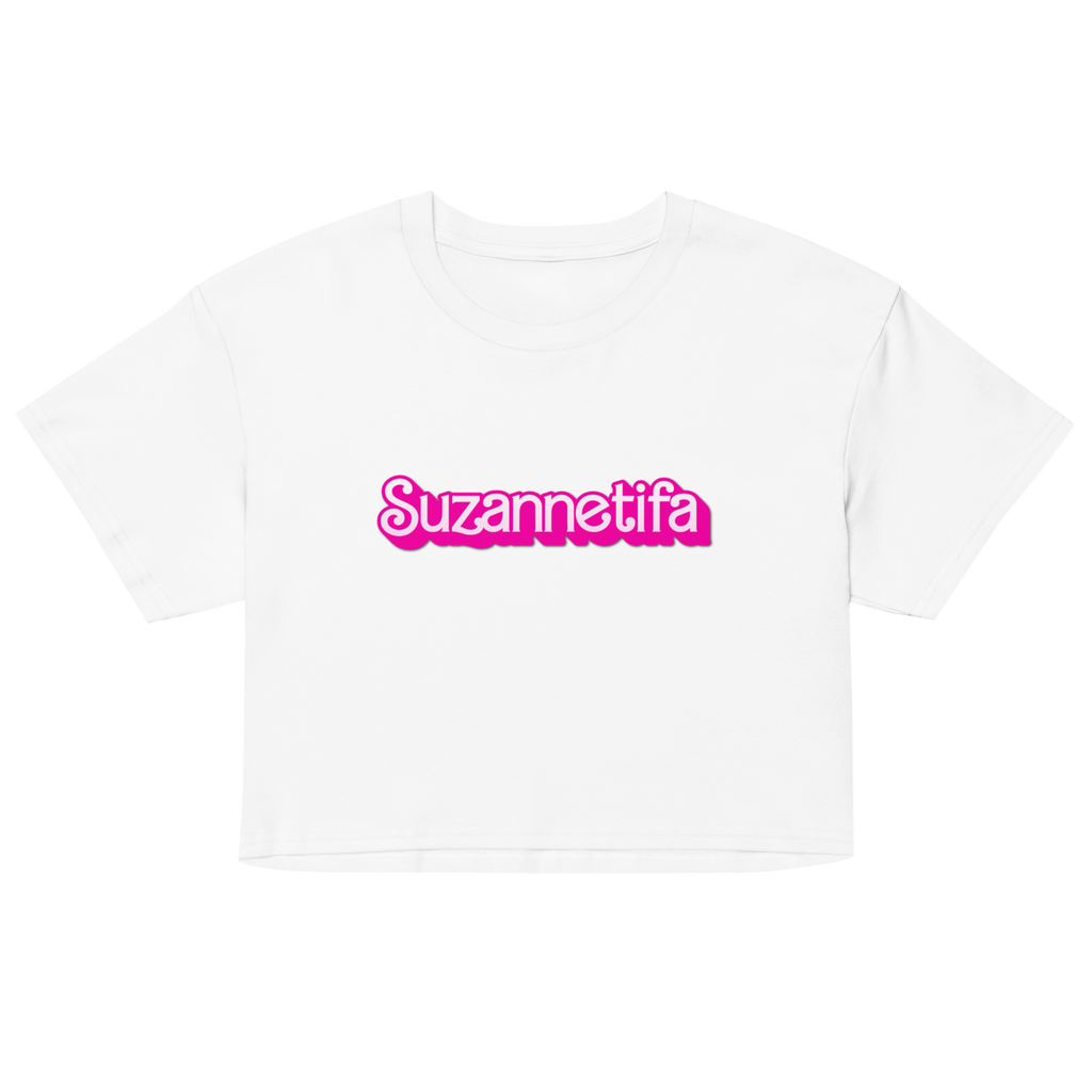 Suzannetifa Crop Top
