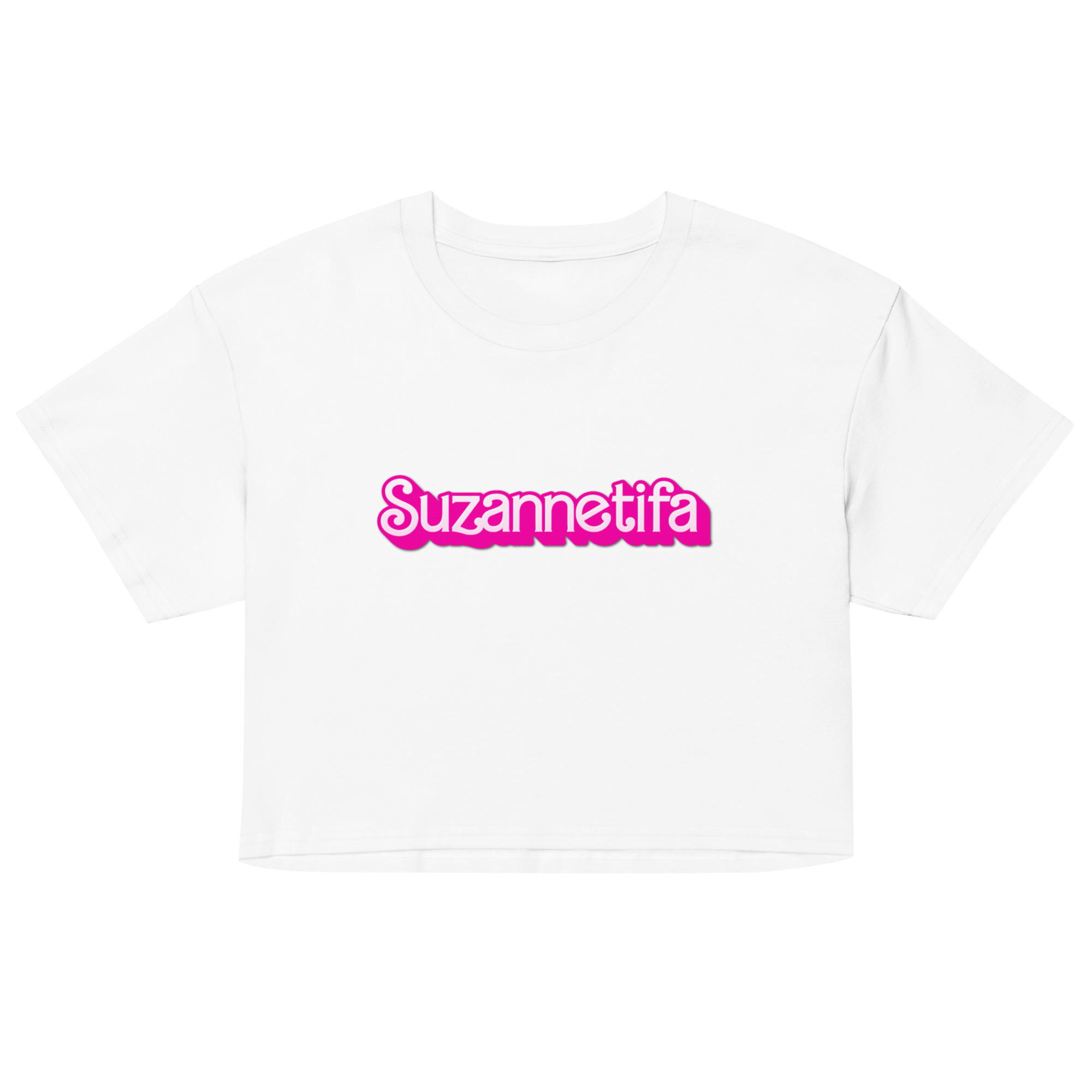 Suzannetifa Crop Top
